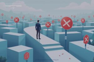 9 erros que você deve evitar ao buscar novo emprego