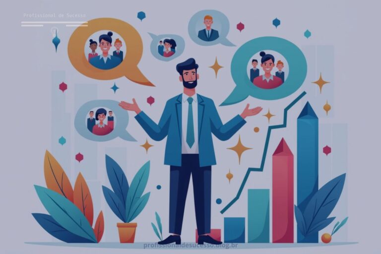 A arte de apresentar ideias: transformando palestras e reuniões em sucessos