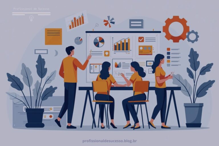 Design Thinking: aprenda a inovar e a aplicar na sua vida profissional