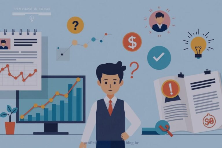 Como evitar os erros de empresários iniciantes e prosperar de forma consistente