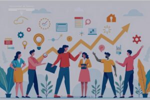 Descubra 7 estratégias para gerenciar equipe e impulsionar seus resultados