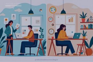 Home office x trabalho presencial: descubra qual é a melhor opção para você no futuro do trabalho