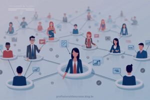 Networking: a chave para o sucesso profissional