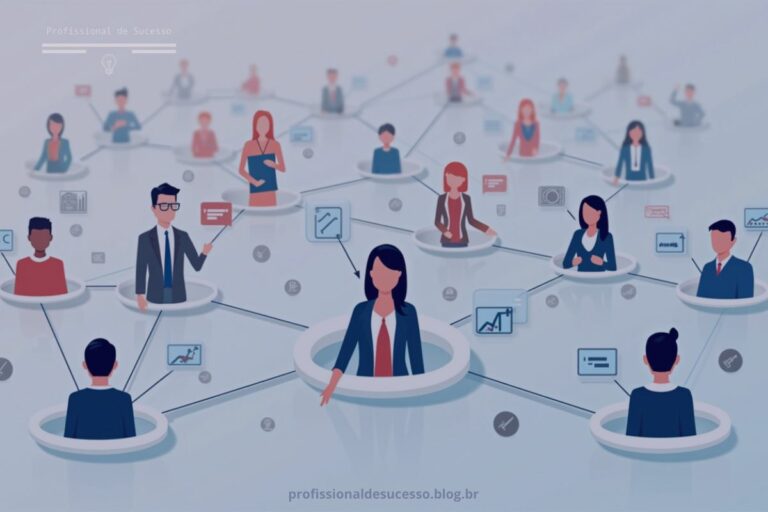 Networking: a chave para o sucesso profissional
