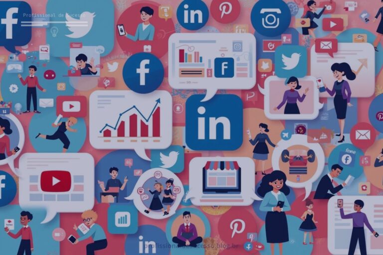 Redes sociais para promover negócio: o guia completo para alavancar sua marca online