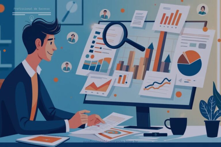 Como fazer uma pesquisa de mercado eficaz: o caminho para decisões estratégicas