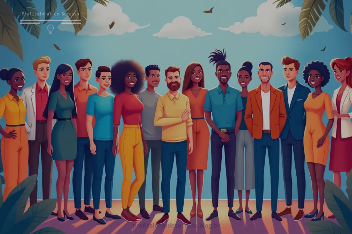 A importância da diversidade e inclusão nas empresas: um caminho para o sucesso