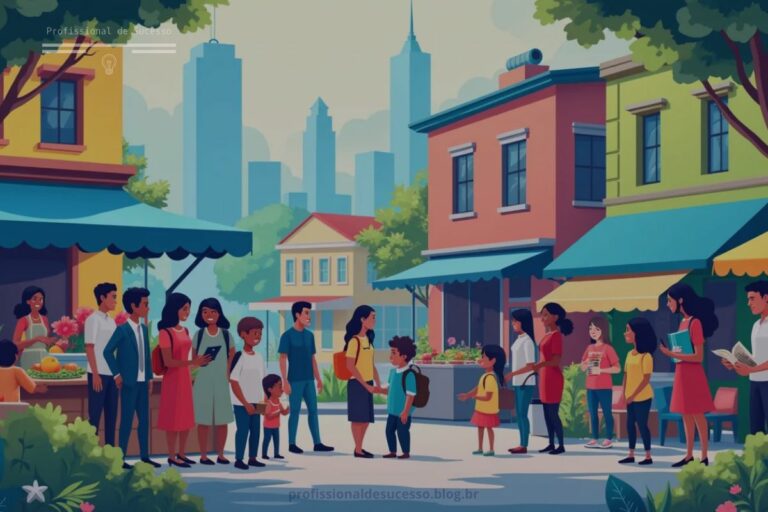 O que é Empreendedorismo Social e como ele está mudando o mundo
