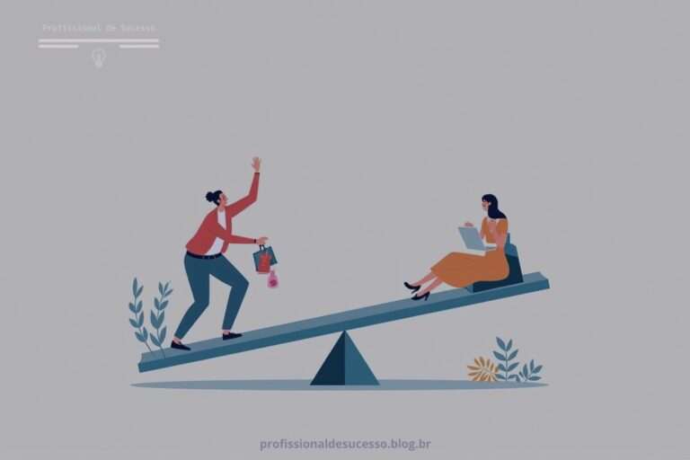Como equilibrar a vida pessoal e profissional: 9 passos simples para um dia a dia mais harmonioso