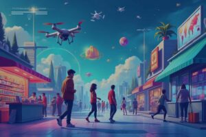 Do clique ao toque: a jornada da evolução do e-commerce e seu impacto