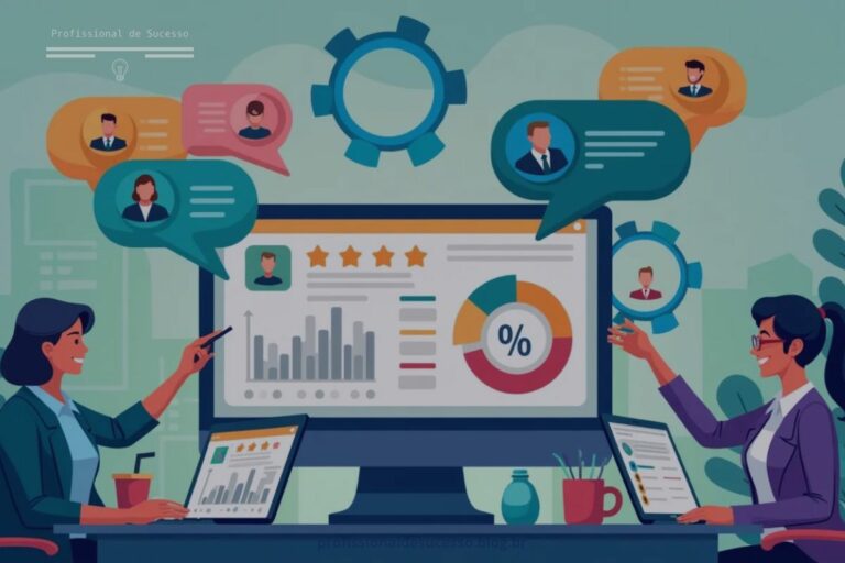 Como utilizar o feedback dos clientes para melhorar seu serviço