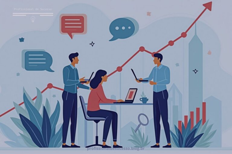 A importância do feedback no crescimento profissional