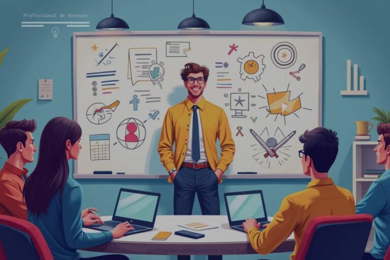 Qualidades de um líder eficaz: como desenvolvê-las e inspirar sua equipe